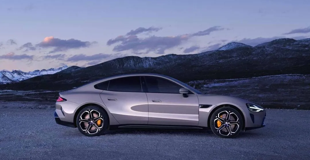 小米SU7已预订？？看看你的爱车出厂前履历了什么