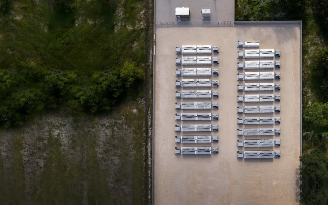 特斯拉十周年：上海储能超等工厂开工，，，妄想年产1万台商用储能电池