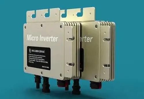 微型逆变器：光伏需求持续增添，微逆市场增添态势稳健