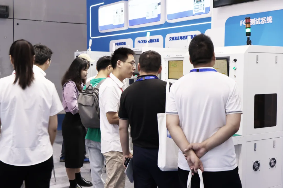 展会落幕：：：bbin宝盈智能 SNEC 2024 完善收官，，共创未来新篇章！