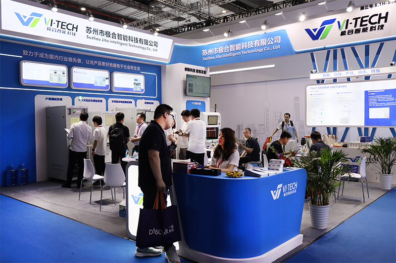 展会落幕：bbin宝盈智能 SNEC 2024 完善收官，，，共创未来新篇章！